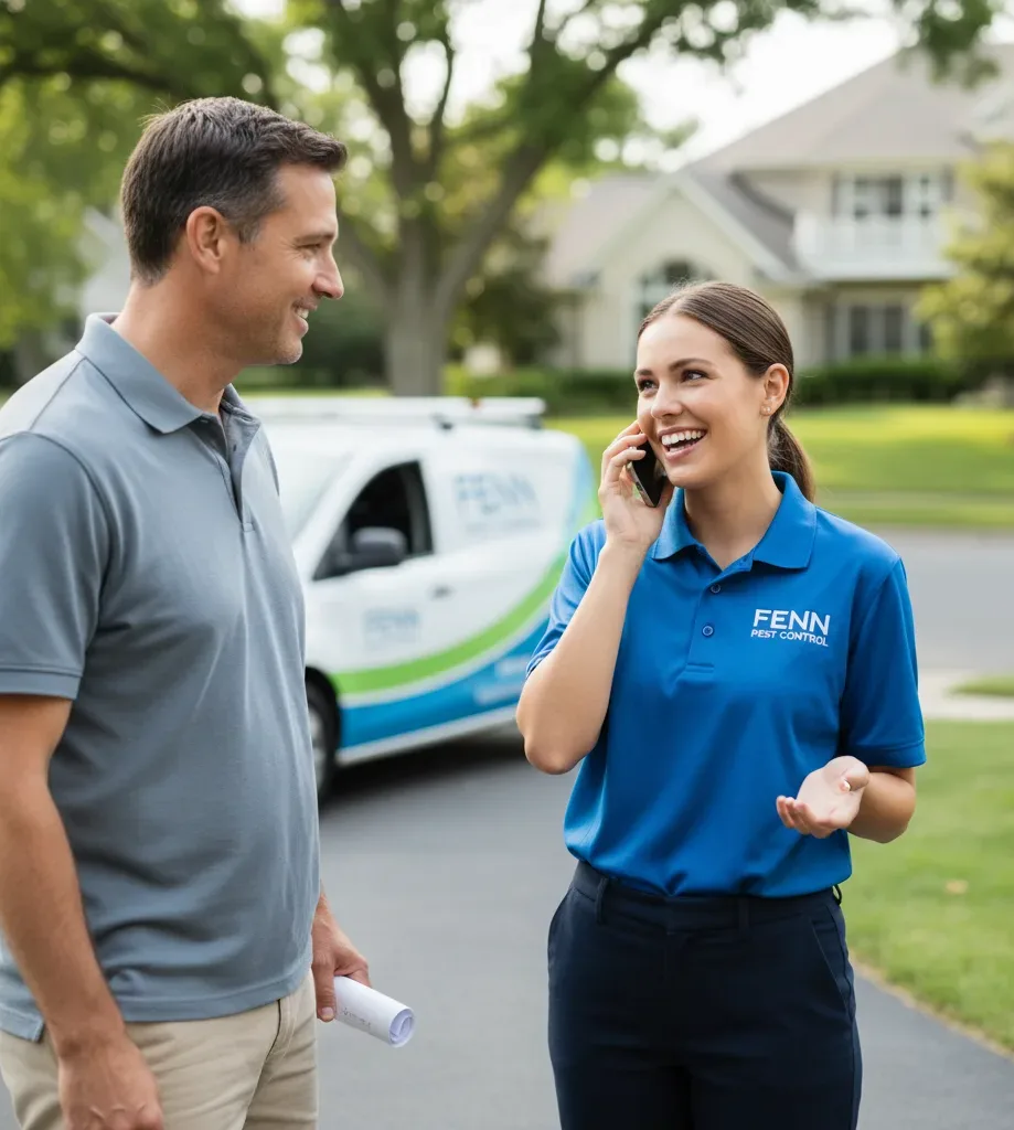 Spider Control in Champaign, IL